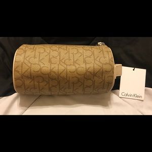 Calvin Klein make up bag